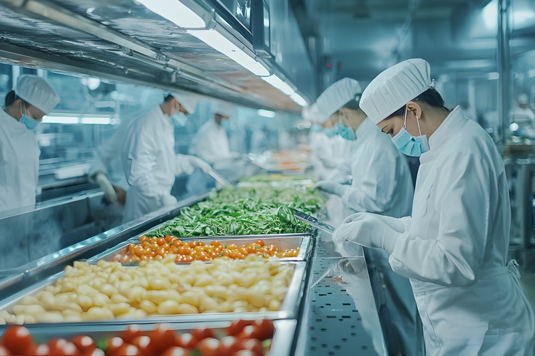 Food Industry Consultancy & Auditing