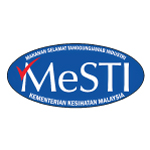 MeSTI logo, Makanan Selamat Tanggungjawab Industri, Kementerian Kesihatan Malaysia